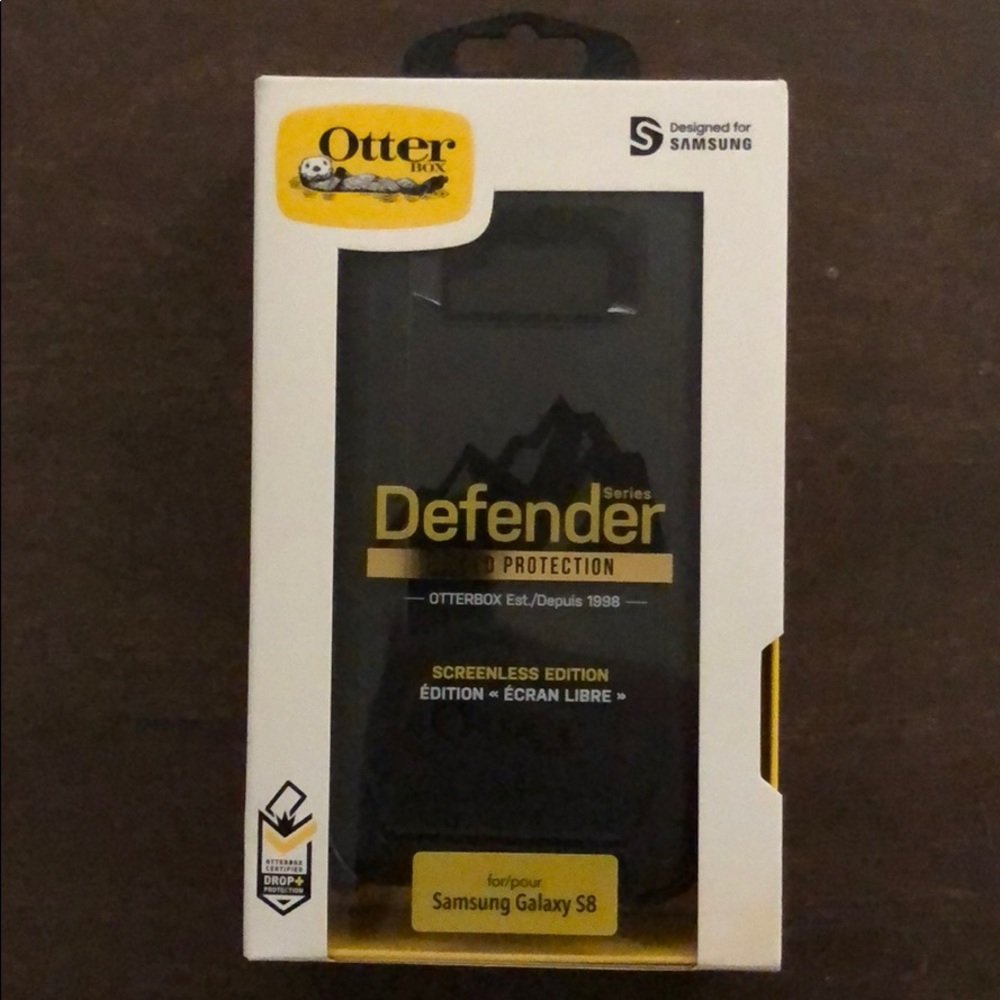 Otterbox Defender Samsung S8